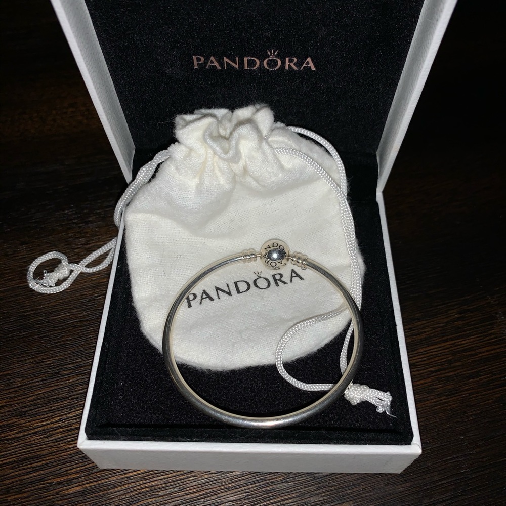 Pandora Moments Bangle